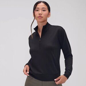 Unbound Merino Women's Merino Transit Quarter Zip (New, Unworn)